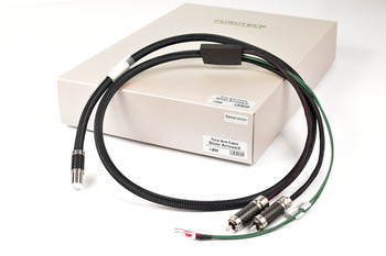Silver Arrows II DIN - RCA