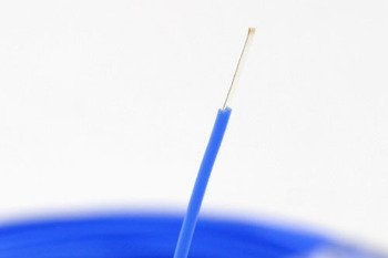 Neotech SOST-20 - Przewód solid core srebro UP-OCC 20AWG w teflonie