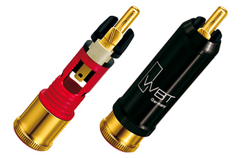 WBT 0110 Cu nextgen Topline, wtyki RCA