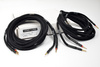 LessLoss C-MARC™ speaker cable (with Entropic Process) - banany