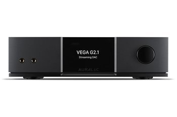 Auralic Vega G2.1 Streaming DAC