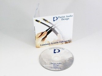 Purist Audio Design LUMINIST System Enchancer CD