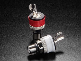 Furutech FP-901 R  - gniazda RCA na obudowę