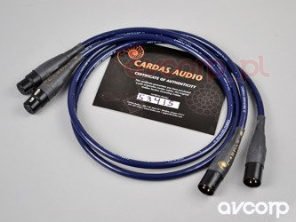 Cardas Crosslink Interconnect - XLR
