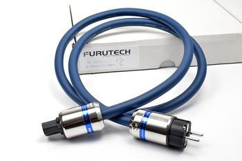 Furutech FP-3TS20 - FI-48R NCF / FI-E48R NCF - schuko EU