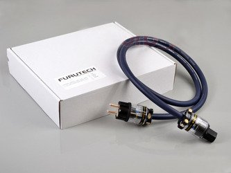 Furutech Alpha Nano OFC FP-S022N / FI-11(CU) / FI-E11(CU) - schuko EU