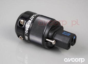 Wattgate 350i Rh Audio Grade wtyk IEC