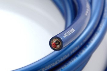 Neotech NEI-3002III - Interkonekt hybrydowy: miedź oraz srebro UP-OCC