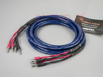 Cardas Crosslink Speaker  - single wire - banany