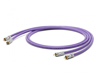 Oyaide  PA-02TR V2 RR/XX - RCA