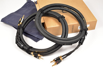 RAMM Audio Amadeus5 MK2  - single-wire - gold-plated bananas