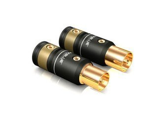 Viablue T6S Antenna Plug, skręcana