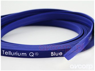 Tellurium Q Blue - (na metry)