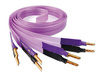 Nordost 2 Purple Flare - single wire banany (demo unit)