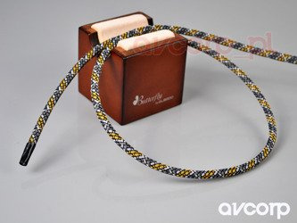 ViaBlue SMALL (S) 1,5-5,5mm ORANGE Sleeve - oplot do kabli