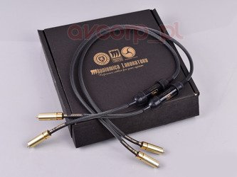 Audiomica Mica Transparent - RCA