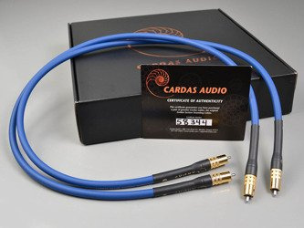 Cardas Clear Cygnus Interconnect - RCA