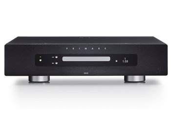 PRIMARE DD35 - transport CD (czarny)