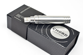 Chord Compamny ChordOhmic GROUND ARAY - USB - Kondycjoner
