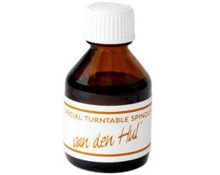 Van den Hul Special Turntable Spindle Oil  - 30ml