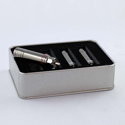 Neotech NER-OCC R s/4 - RCA miedź UP-OCC rodowane