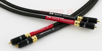Tellurium Q Black Diamond - RCA