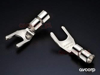 Furutech FP-218 (R) - wtyki widełkowe