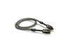 ViaBlue X-25 Silver Power Cable - schuko EU