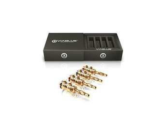 Viablue  TS Banana Lamella - wtyki bananowe