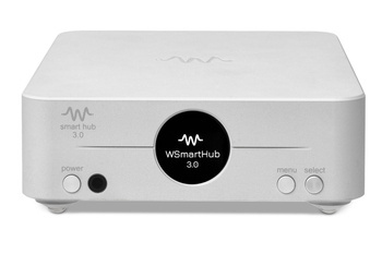 Waversa Systems WSmartHub 3.0 - Network Switching Hub & USB Hub