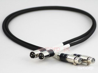 Tellurium Q Ultra Silver XLR Cable