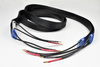 Tellurium Q Ultra Black II Speaker Cable - banany