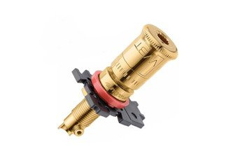 WBT-0730.11 Signature Gold - gniazda głośnikowe