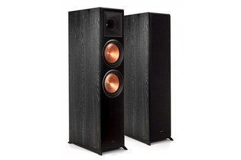Klipsch RP-8000 F - kolumny podłogowe (Ebony)