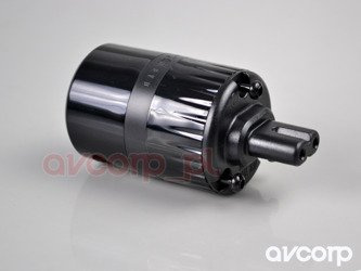 Wattgate 340i EVOlution (black) - wtyk IEC C7