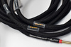 LessLoss C-MARC™ speaker cable (with Entropic Process) - banany