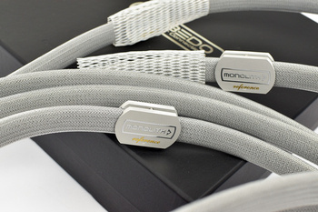 Albedo Monolith Reference MKII - głośnikowy - banany/widełki