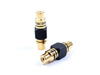 Viablue XS Adapter RCA extension - adapter 1RCA(F)-1RCA(F)