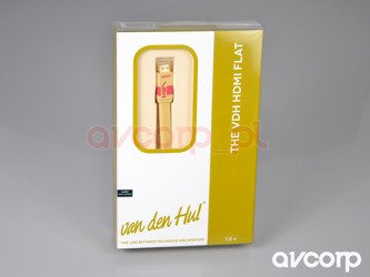 Van den Hul HDMI Flat