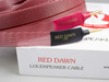Nordost 2 Red Dawn - single wire banany (demo unit)