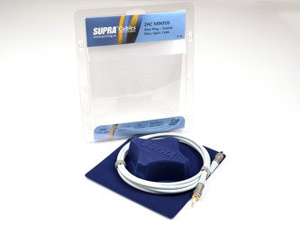 Supra ZAC MINTOS - toslink/mini-toslink