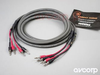 Cardas 101 Speaker  - single wire - banany