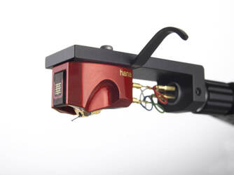 Hana Umami RED -  Microline Moving Coil Cartridge