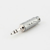 Viborg VH302R - wtyk 3.5mm stereo jack