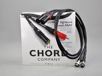 Chord Signature Tuned ARAY - para 4DIN-1XLR (NAP300/500)