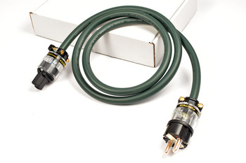 Furutech Alpha PC Triple C FP-TCS21 / FI-11(Cu) / FI-E11(Cu) - schuko EU