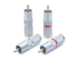 Oyaide wtyki audio SLSC