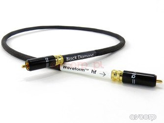 Tellurium Q Black Diamond Waveform™ hf Digital RCA
