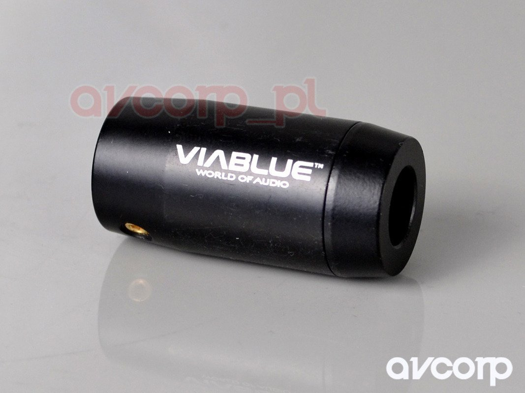 Viablue Ferrite Core Filter 14 - filtr ferrytowy z obudową 14 mm