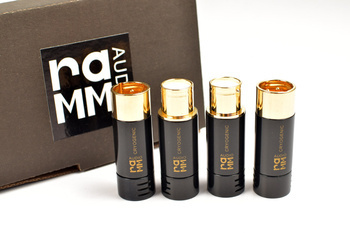 RAMM Audio 60300GT/60600GT - wtyki XLR